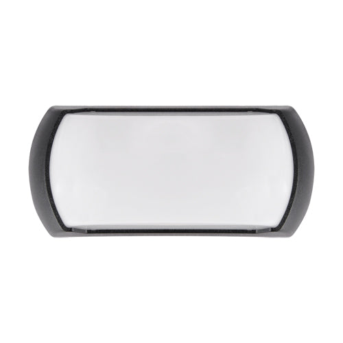 Outdoor light led STRUHM ENDURO LED (SMD) 12W polycarbonate PC white/black