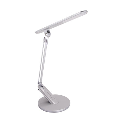 desk lamps STRUHM RAMZES  LED (SMD)7.5W ABS  silver