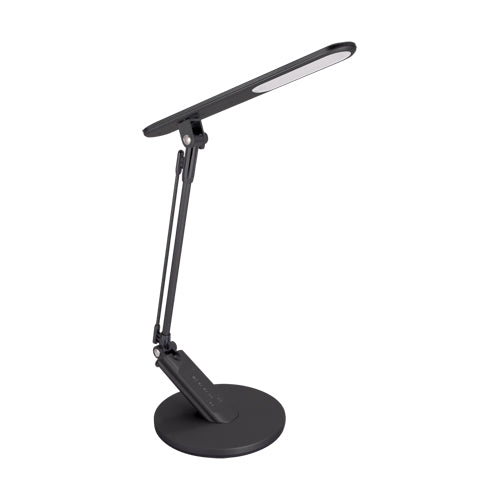 desk lamps STRUHM RAMZES  LED (SMD)7.5W ABS  black