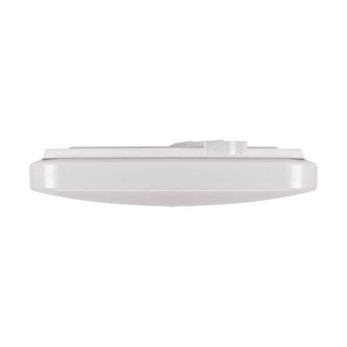Flush mount lamp STRUHM URANIA LED (SMD) steel white