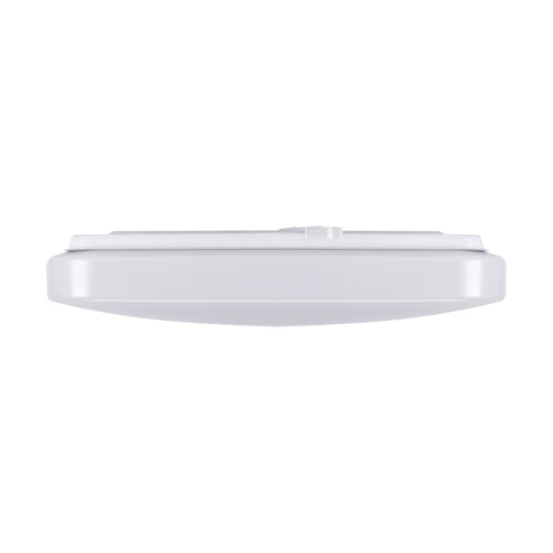 Flush mount lamp STRUHM URANIA LED (SMD) steel white