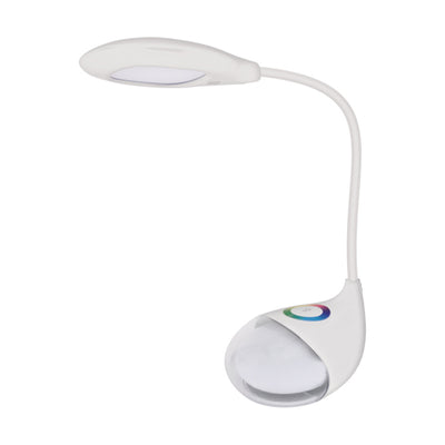desk lamps STRUHM BOA  LED (SMD)6W ABS  white