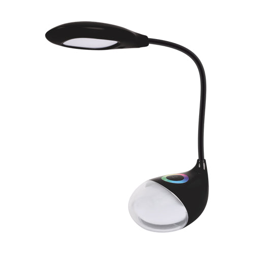 desk lamps STRUHM BOA  LED (SMD)6W ABS  black