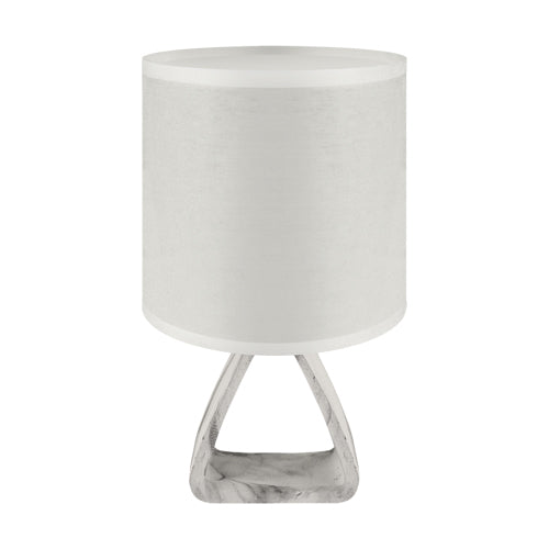 table lamps STRUHM ATENA E14 40W ceramics  white