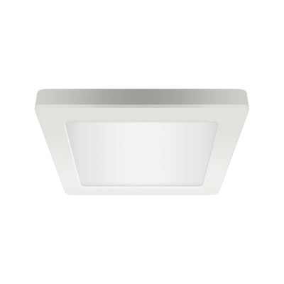 flush mount STRUHM OLGA  LED (SMD)12W plastic  white