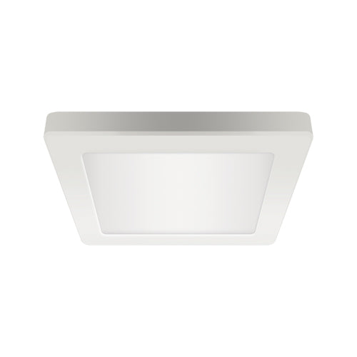 flush mount STRUHM OLGA  LED (SMD)12W plastic  white