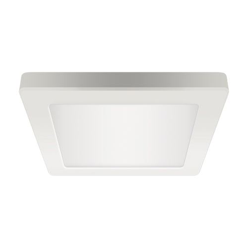 flush mount STRUHM OLGA  LED (SMD)18W plastic  white