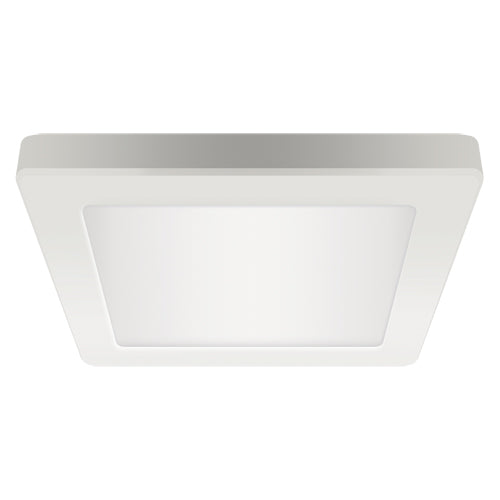 flush mount STRUHM OLGA  LED (SMD)24W plastic  white