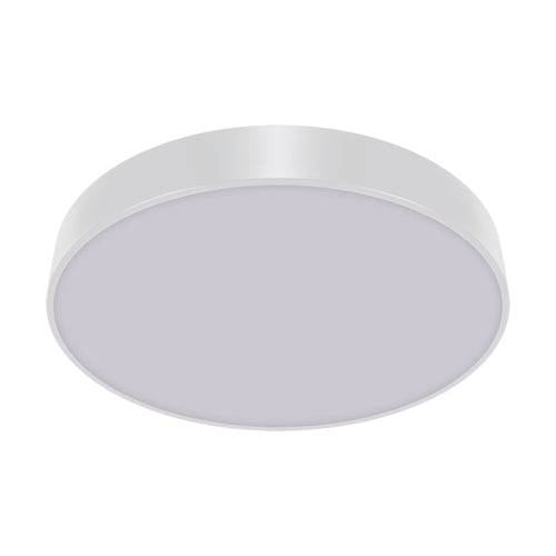 flush mount STRUHM TOTEM  LED (SMD)48W steel  white