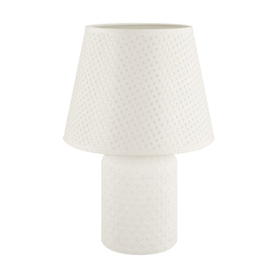 table lamps STRUHM AMOR E14 25W ceramics  white