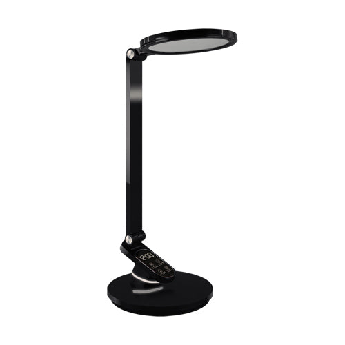 Desk lamp STRUHM RAGAS LED (SMD) 9W aluminium alloy cast white/black