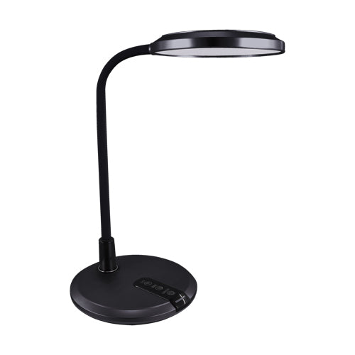 desk lamps STRUHM PLATON  LED (SMD)6.5W polycarbonate PC  black