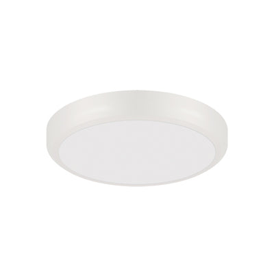 flush mount STRUHM NASTIA  LED (SMD)14W plastic  white