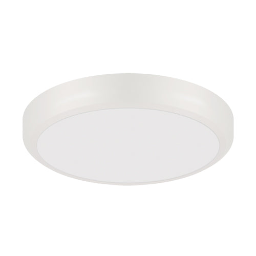 flush mount STRUHM NASTIA  LED (SMD)18W plastic  white