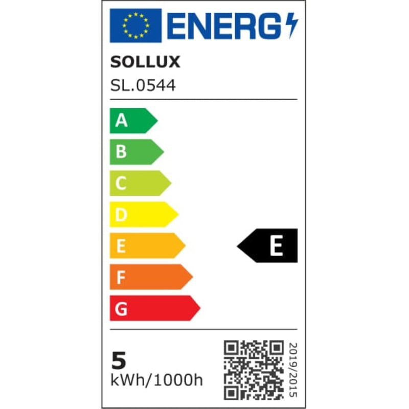 Sollux Lighting Luca 1L Wandleuchte Aluminium LED