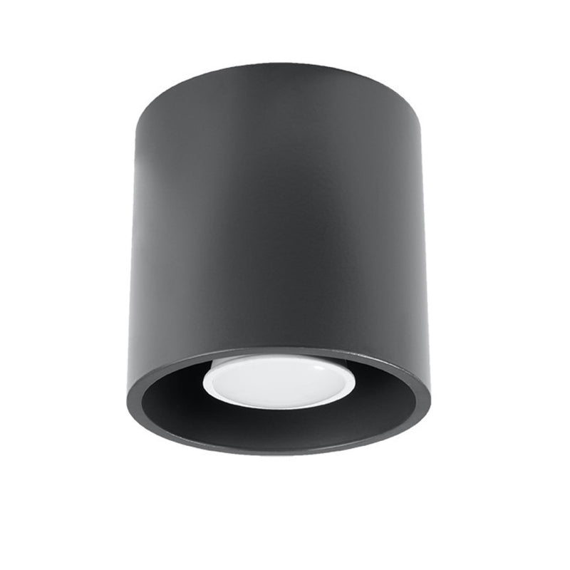 Sollux Lighting Orbis 1L ceiling spotlight aluminium GU10