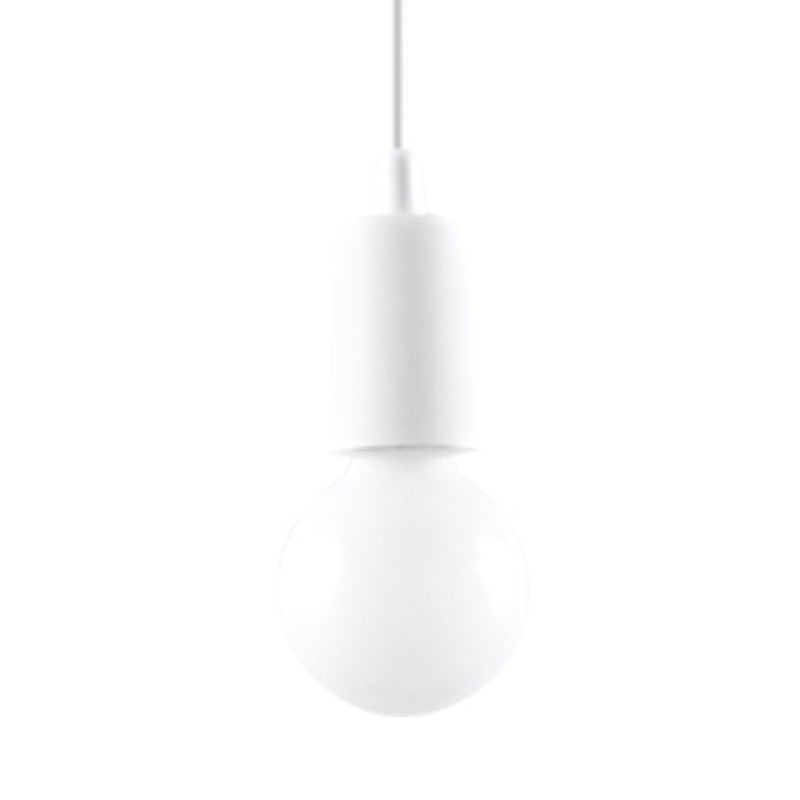 Sollux Lighting Diego 1L pendant lamp PVC E27