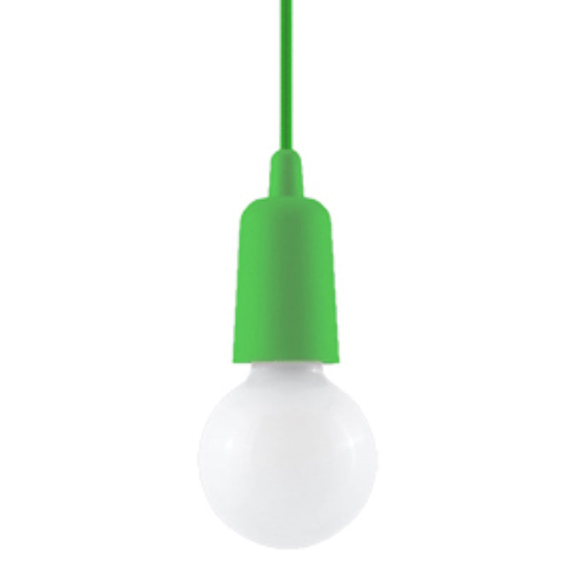 Sollux Lighting Diego 1L pendant lamp PVC E27