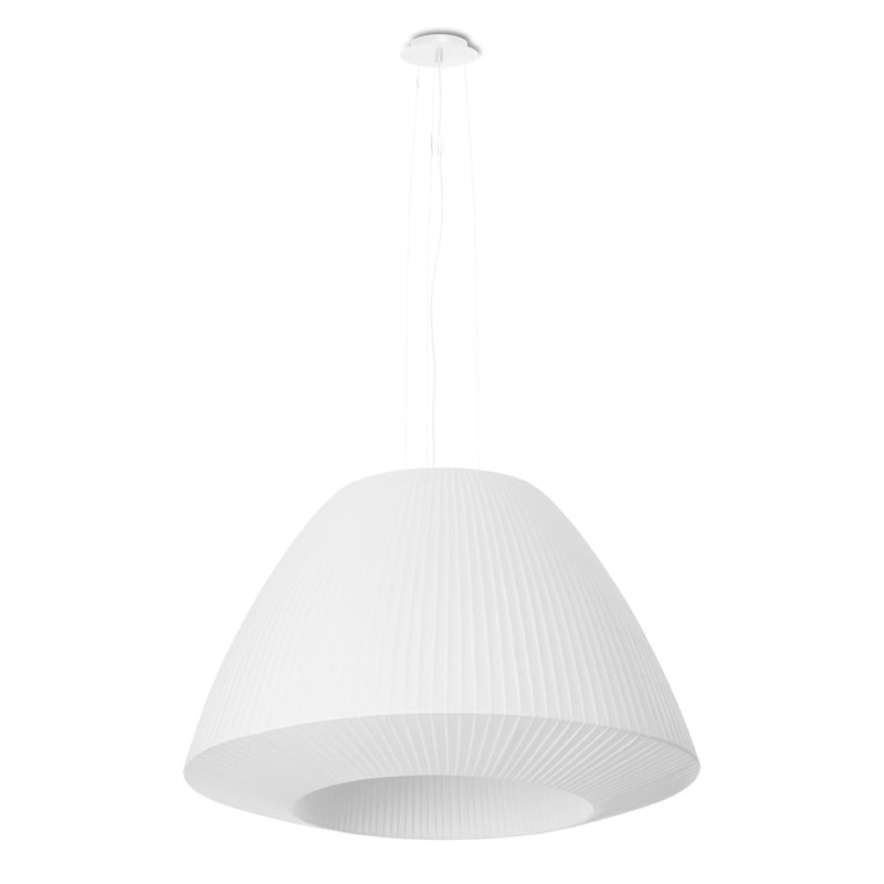 Sollux Lighting Bella 3L pandant lamp fabric E27