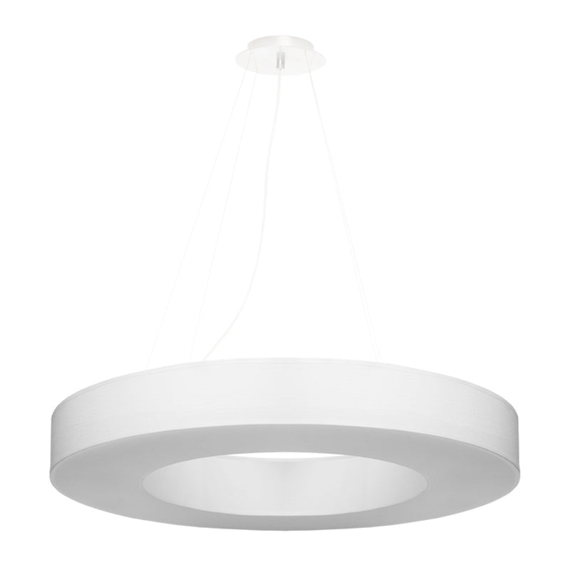 Sollux Lighting Saturno 6L pendant lamp fabric E27