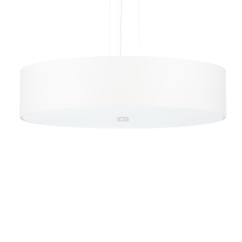 Sollux Lighting Skala 5L pendant lamp fabric E27