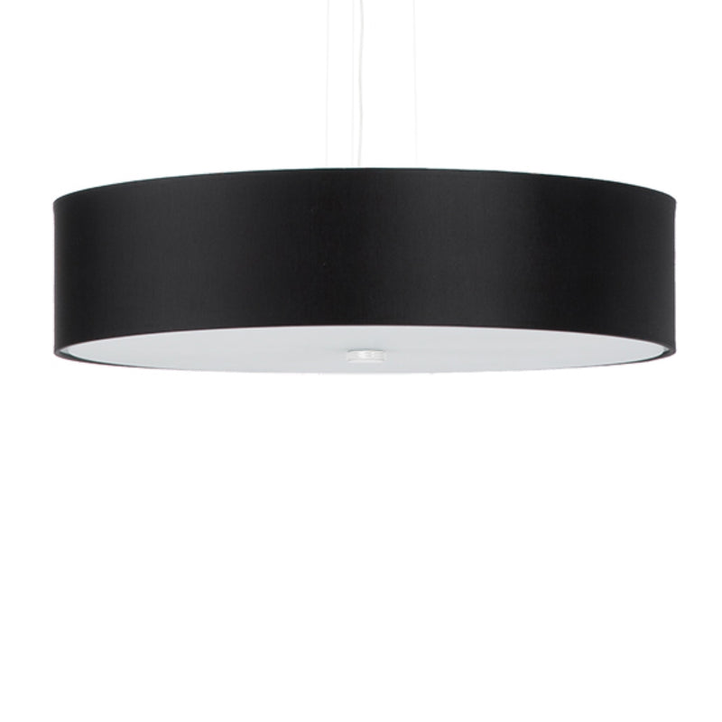 Sollux Lighting Skala 5L pendant lamp fabric E27