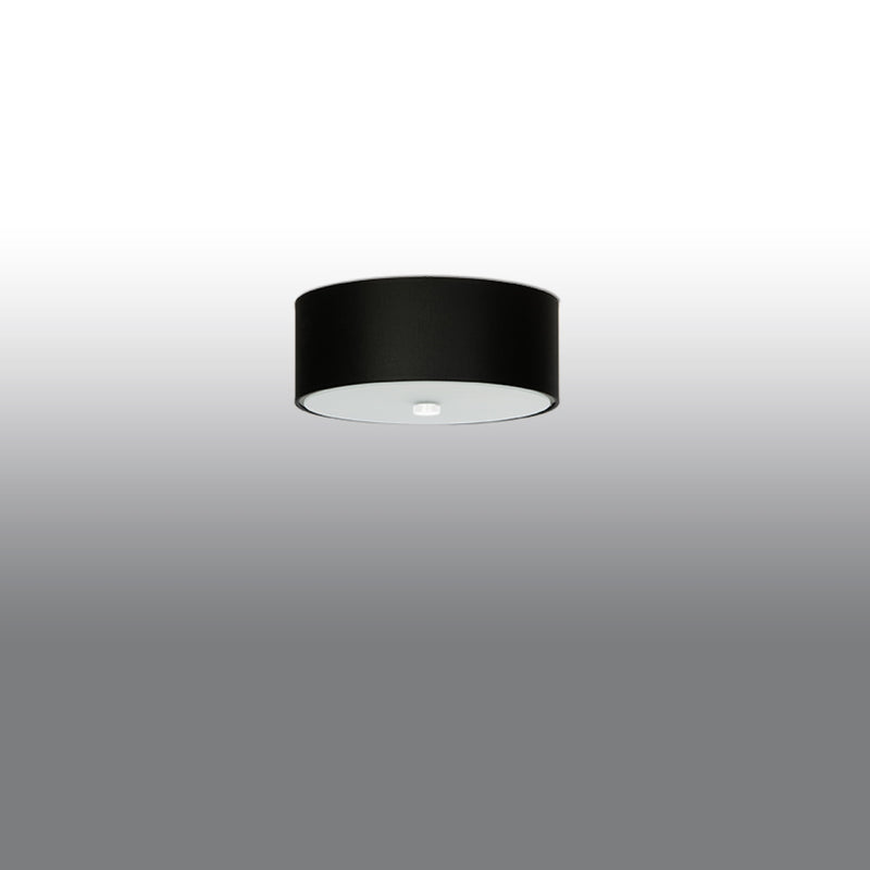 Sollux Lighting Skala 3L plafonnier encastrable tissu E27