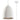 Sollux Lighting Flawiusz 1L ceiling pendant lamp E27 white