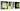 Deco panel print, Lime madness - set