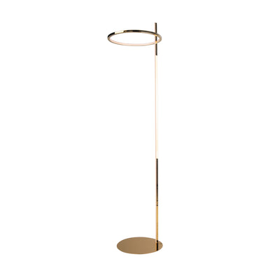 Maxlight Lozanna 1L floor lamp LED 27W, H 170cm