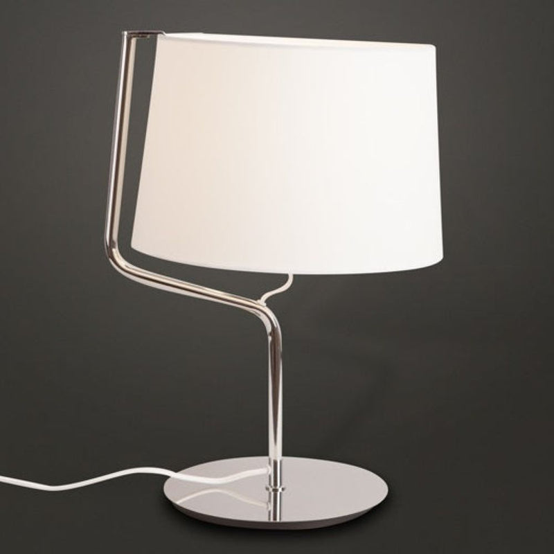 Maxlight Chicago 1L table lamp E27, H 46cm