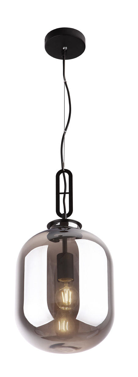 Maxlight Honey 1L pendant lamp D 24cm