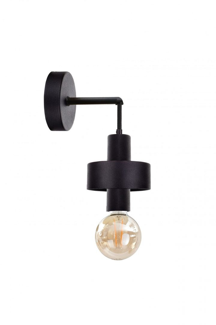 Keter Lighting Unica  1L wall sconce lamp E27 H 30.0cm