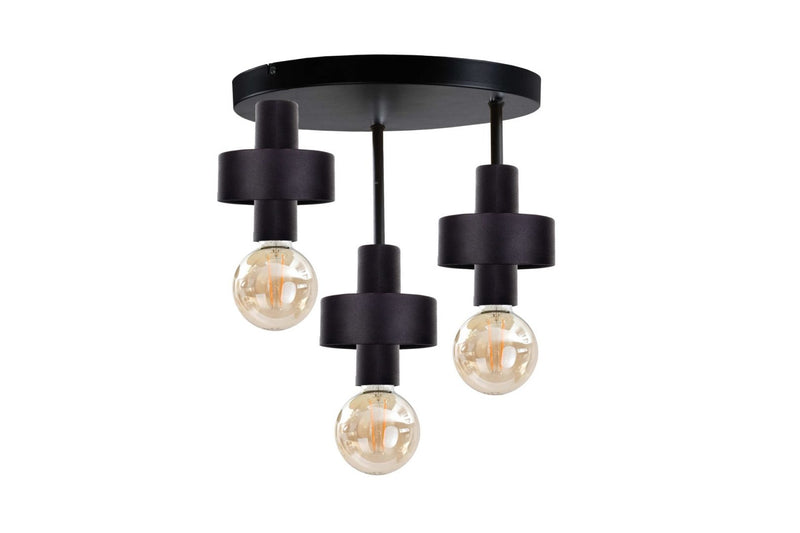 Keter Lighting Unica  3L ceiling lamp E27 H 40.0cm