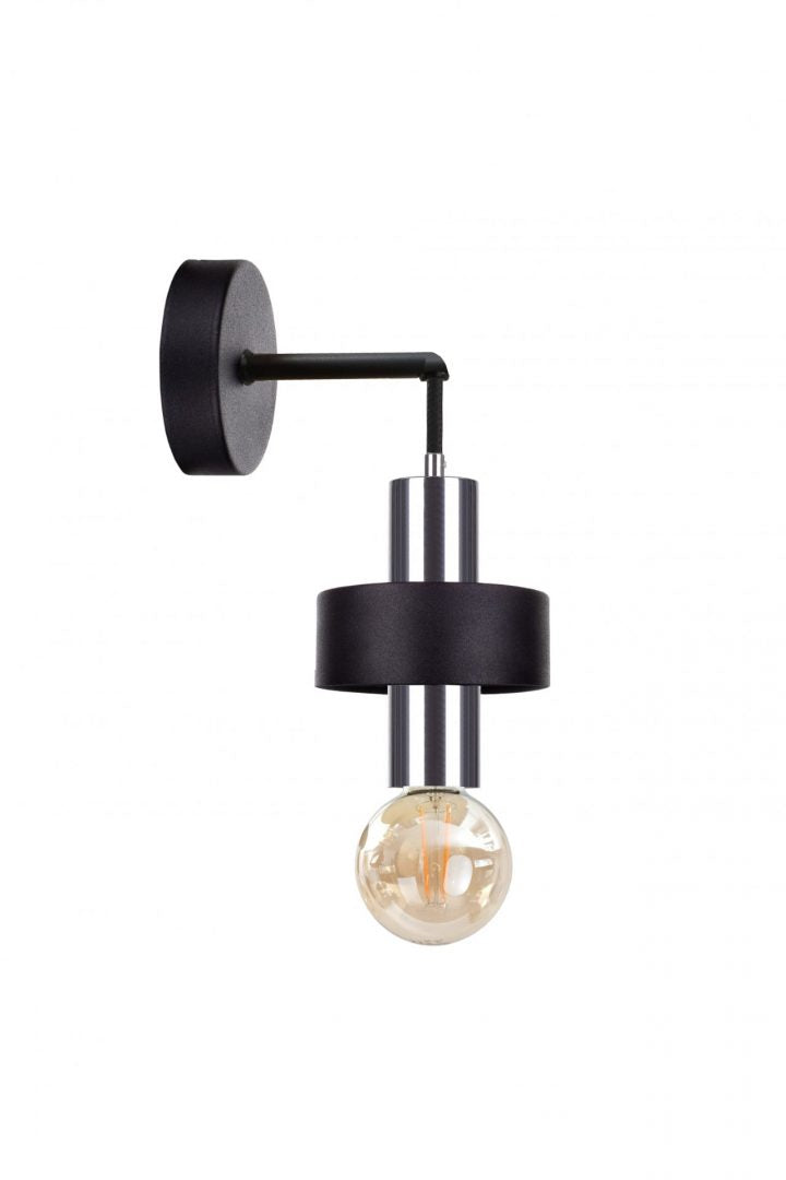Keter Lighting Unica  1L wall sconce lamp E27 H 30.0cm