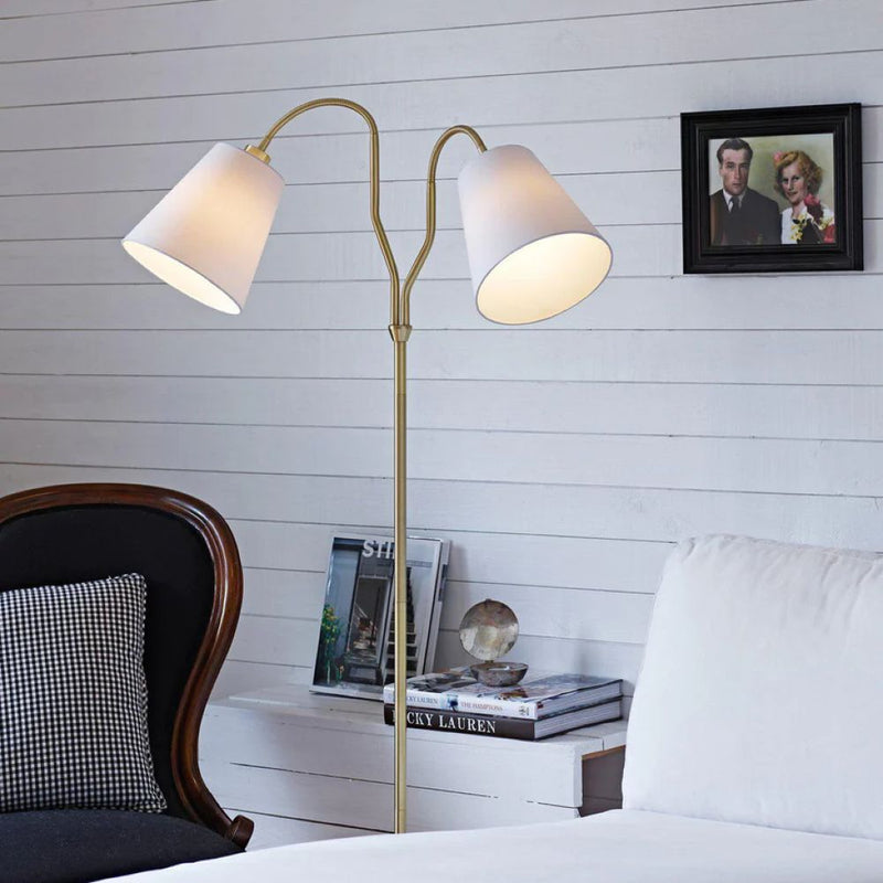 Markslöjd Modena 2L floor lamp