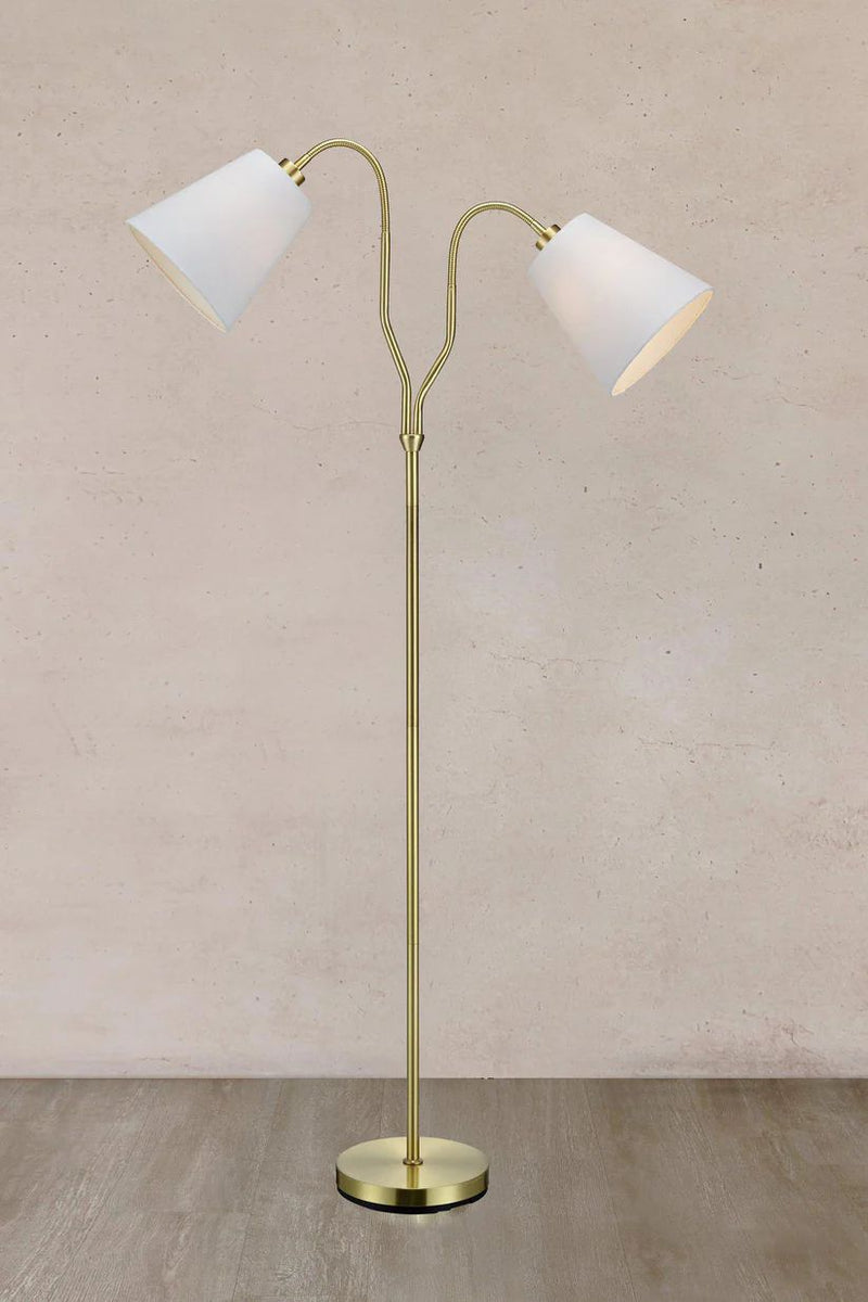 Markslöjd Modena 2L floor lamp