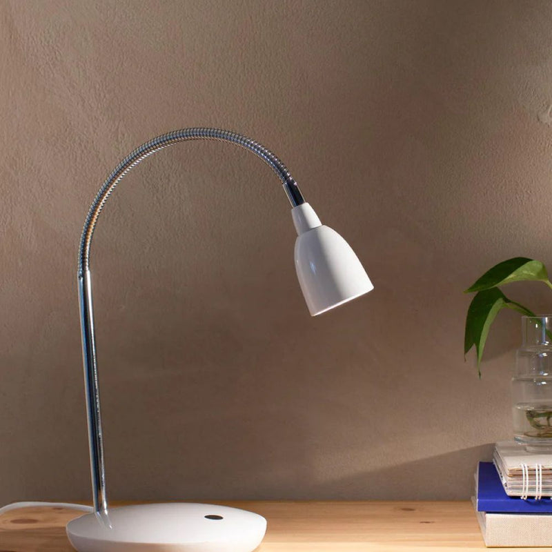 Markslöjd Lampe de bureau Tulipe LED