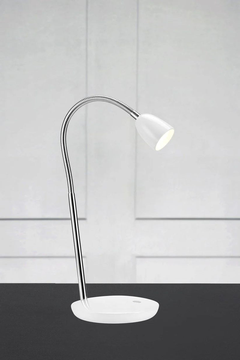 Markslöjd Tulip skrivebordslampe LED