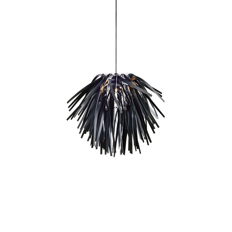 FLORA Pendant 1L Black