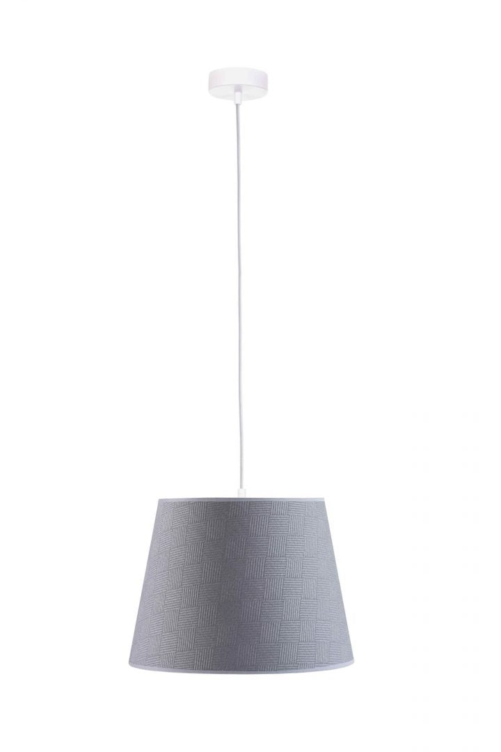 Keter Lighting Dexter 1L pendant lamp E27 H 120.0cm