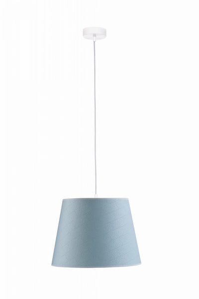 Keter Lighting Dexter 1L pendant lamp E27 H 120.0cm