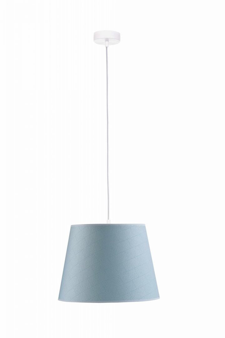 Keter Lighting Dexter 1L pendant lamp E27 H 120.0cm