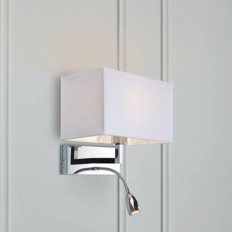 Markslojd Savoy 2L accent wall lamp