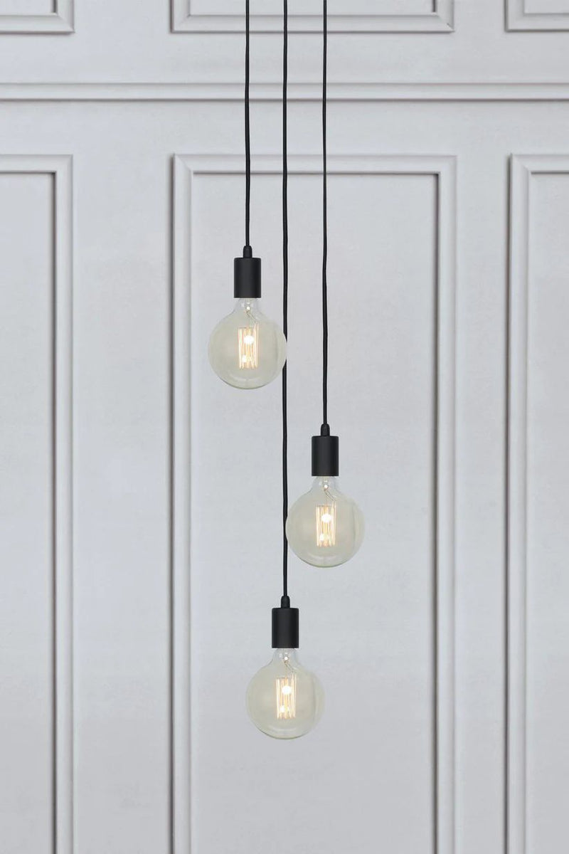 Markslöjd Sky 3L pendant lamp