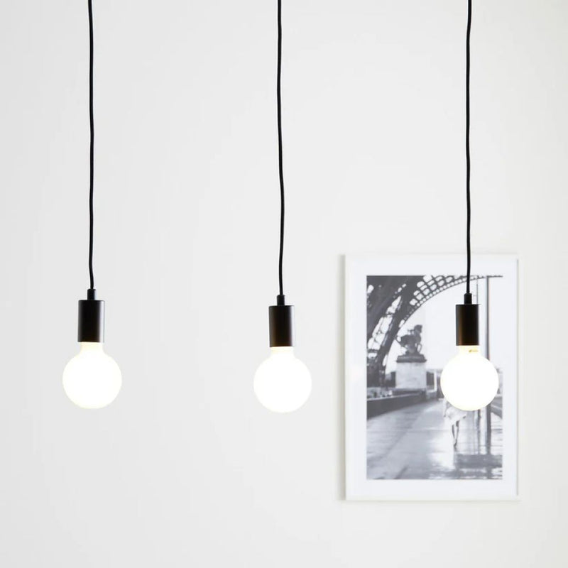 Markslojd Sky 3L linear suspension lamp