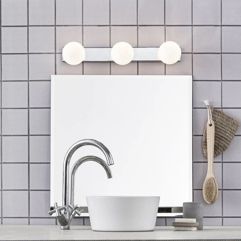 Markslöjd Mini 3L bathroom wall lamp