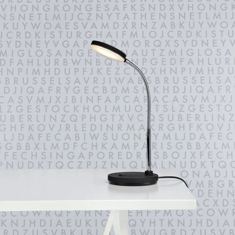 Markslojd Flex 1L desk lamp LED