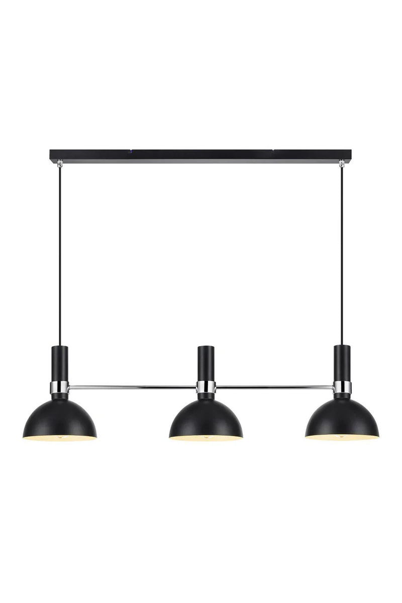 Markslöjd Larry 3L lineaire hanglamp E27