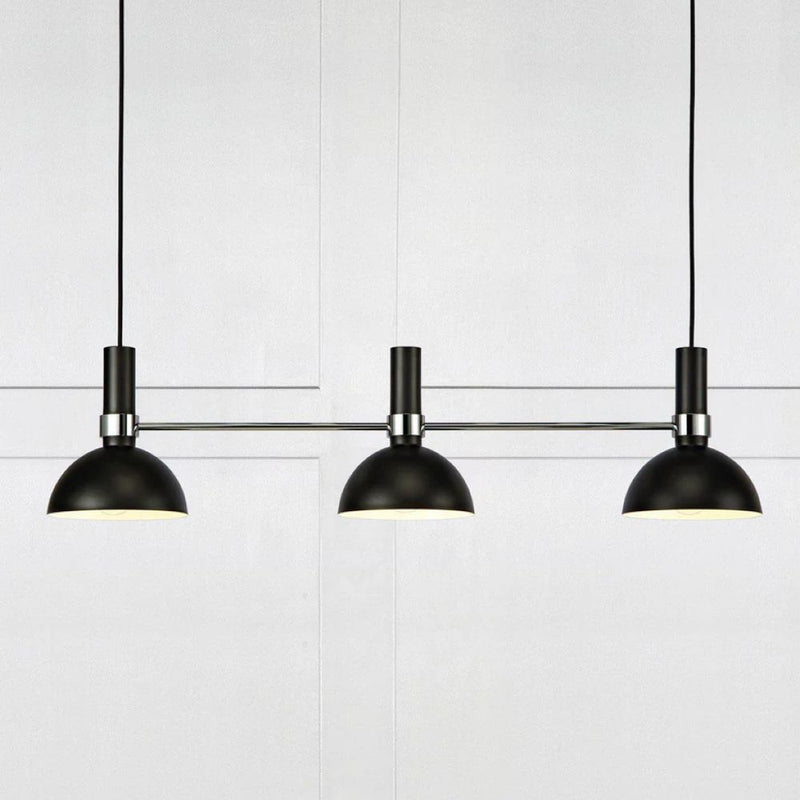 Markslojd Larry 3L linear suspension lamp E27